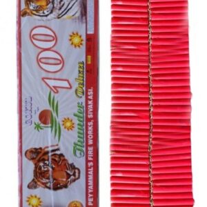 100 DELUXE CRACKERS( 100 டீலக்ஸ் கிராக்கர்ஸ்) - 1 Box