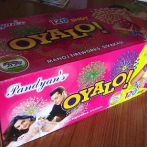 120 SHOT MULTI COLOUR (BRAND) ( 120 சாட் மல்டி கலர் (BRAND)) - 1 Box