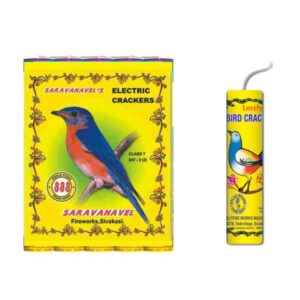 2 3/4'' KURUVI CRACKERS (2¾" குருவி வெடி) - 1 Pkt