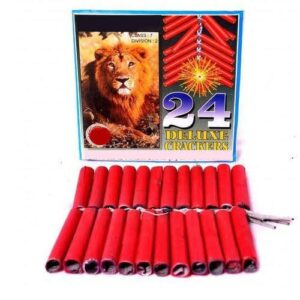 24 DELUXE CRACKERS ( 24 டீலக்ஸ் கிராக்கர்ஸ்) - 1 Box