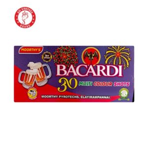 30 SHOT MULTI COLOUR (BRAND) ( 30 சாட் மல்டி கலர் (BRAND)) - 1 Box
