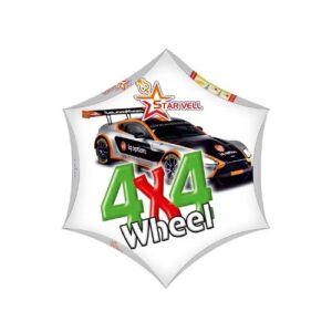 4 X 4 WHEEL (4x4  வீல்) - 5 Pcs/Box
