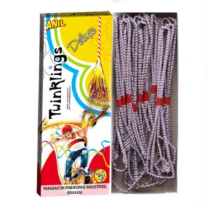4'' TWINKLING STAR DELUXE (4" சாட்டை ஸ்டார் டீலக்ஸ்) - 10 Pcs/Box