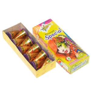 FLOWER POT SPECIAL (பூச்சட்டி ஸ்பெஷல்) - 10 Pcs/Box