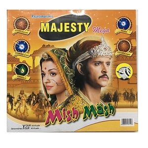 Gem Tvsker Matches - கேம்  டீவ்ஸ்கிர் மட்சாஸ் - 1 Box