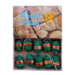 HYDRO BOMB GREEN (ஹைட்ரோ பாம்) - 10 Pcs/Box