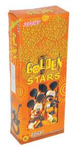 JASMIN COLOUR CHANGING/ GOLDEN STAR ஜாஸ்மின்/கலர் ஜென்ஜிங் - 5 Pcs/Box