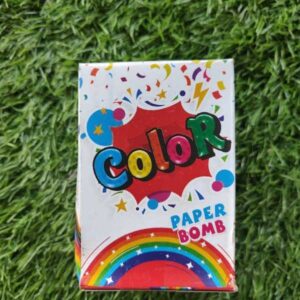 KAATU POOCHI (COLOUR PAPER BOMB)