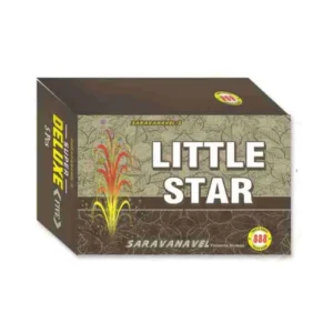 LITTLE START (2 IN 1) - லிட்டில்  ஸ்டார் - 10 Pcs/Box
