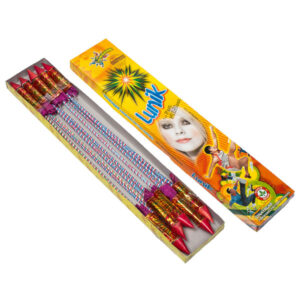 LUNIK ROCKET (லுனிக் ராக்கெட்) - 10 Pcs/Box