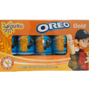 OREO GOLD ( ஓரியோ கோல்ட்) - 5 Pcs/Box