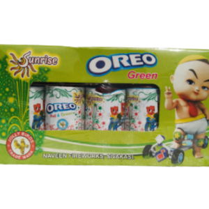 OREO GREEN (ஓரியோ கிறீன்) - 5 Pcs/Box