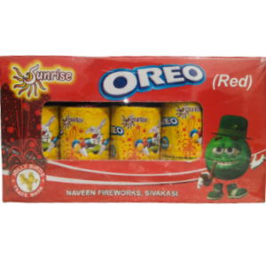 OREO RED (ஓரியோ ரெட்) - 5 Pcs/Box