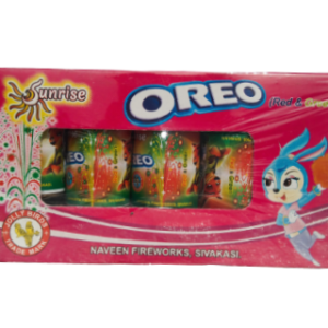 OREO RED & GREEN (ஓரியோ ரெட் & கிறீன்) - 5 Pcs/Box