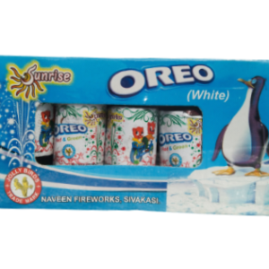 OREO  SILVER (ஓரியோ சில்வர்) - 5 Pcs/Box