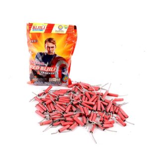 RED BIJILI (100 PCS) (ரெட் பிஜிலி) - 1 Bag