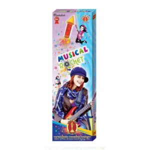 WHISTLING/ MUSICAL ROCKET (விசிலிங் ராக்கெட்) - 10 Pcs/Box