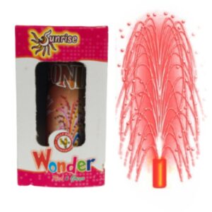 Kulfi Red -  குல்பீ  ரெட் - 1 Pcs