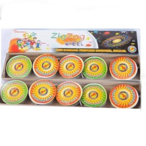 DISCO WHEEL  10pcs ( டிஸ்கோ வில்) - 10 Pcs/Box