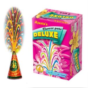 Mega Deluxe Pots - மெகா டீலக்ஸ் பூச்சட்டி - 2 Pcs/Box