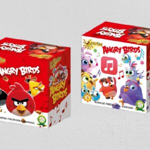 Angry Birds - அங்கிரி பட்ஸ் - 1 Box