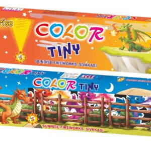 Colour Tiny - கலர் டைனி - 5 Pcs/Box