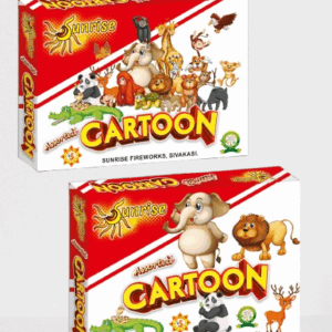 Craazy Toons (Cartoon) - கிரேஸ்ய் ட்யூன்ஸ் - 1 Box