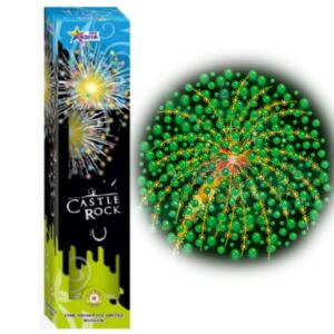 2'' Arial Fancy Pipe (Green) Freefire 2" ஏரியல் பேன்சி