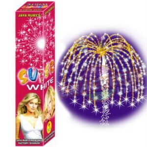 2'' Arial Fancy Pipe (White) Pubg 2" ஏரியல் பேன்சி