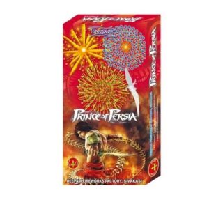 4'' Arial Fancy Pipe(2 Pcs) 4" ஏரியல் பேன்சி - 2 Pcs/Box