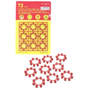 Ring Cap - ரிங் கேப் - 1 Pcs