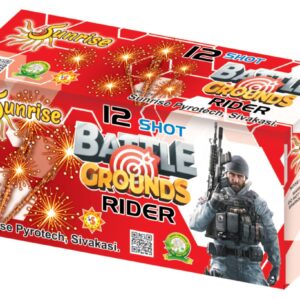 12 SHOT COLOUR RIDER (12 சாட் கலர் ரைடர்) - 1 Box