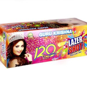 240 Shot Multi Colour - 240 ஷாட் மல்டி கலர் - 1 Box