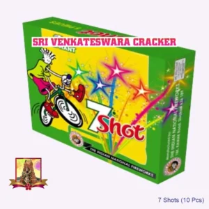 7-Shot-(10Pcs)-7-சாட்-கலர் - 10 Pcs/Box