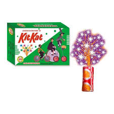 Kit Kat (Big) - கிட் கேட் - 1 Box