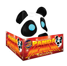Panda White Fountain - பாண்டா ஒய்ட் போவுண்டைன் - 1 Pcs