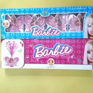 Pink Barbie Fountain - பிங்க் பார்பி போவுண்டைன் - 1 Pcs