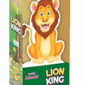 Animal Fountain / அனிமல் ஃபவுண்டன் - 3Pcs/Box