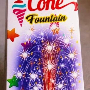 Kulfi Ice Fountain - குல்ஃபி ஐஸ் ஃபவுண்டன் - 4Pcs/Box